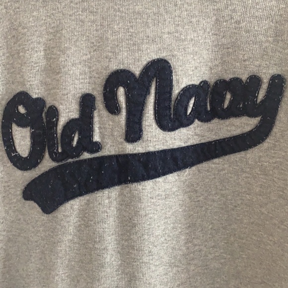 Old Navy Sweatshirt - Picture 2 of 4